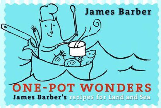 One-Pot Wonders - cover