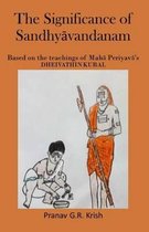 The Significance of Sandhyavandhanam