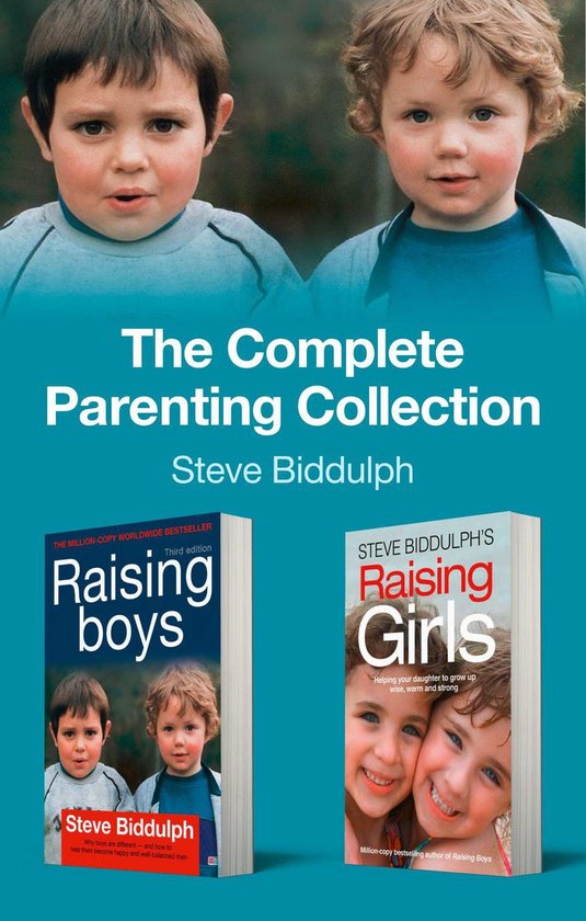 The Complete Parenting Collection - cover