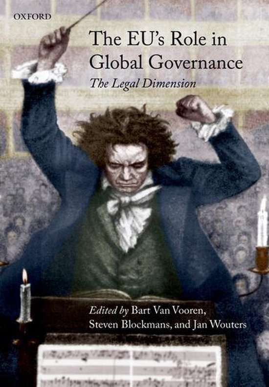 The EU's Role in Global Governance - cover