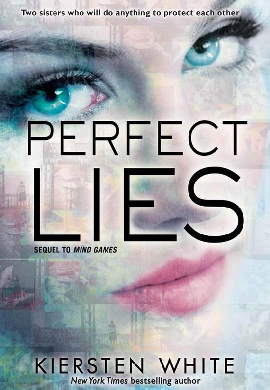 Mind Games 2 - Perfect Lies - cover