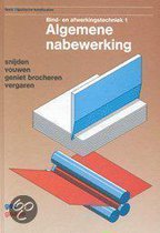 Algemene nabewerking, Bind- en afwerkingstechniek 1