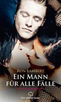 Erotik Romane - Ein Mann für alle Fälle Erotischer Roman