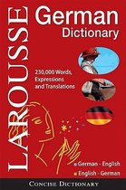 Larousse Concise German Dictionary
