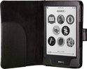Odyssey Covers Luxe Beschermhoes voor Kobo Touch - Zwart