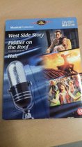 Musical Collection: West Side Story - Fiddler on the Roof - Hair