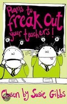 Poems to Freak Out Teacher Op