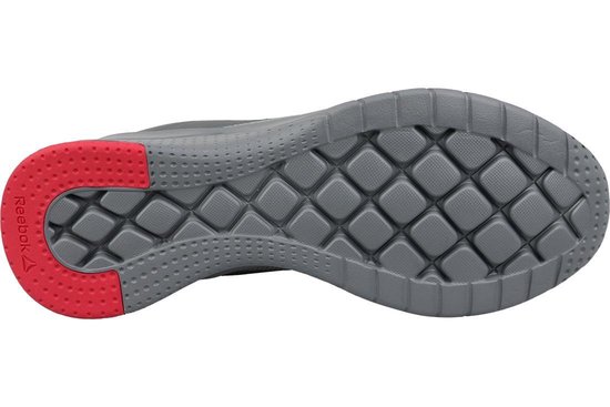 Reebok Print Lite Rush 2 CN6213, Mannen, Grijs, Hardloopschoenen maat: 44 EU Reebok Print Lite Rush 2 CN6213, Mannen, Grijs, Hardloopschoenen maat: 44 EU