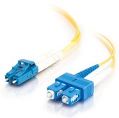 C2G 85587 Glasvezel kabel