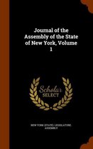 Journal of the Assembly of the State of New York, Volume 1