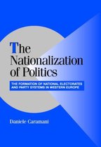Cambridge Studies in Comparative Politics-The Nationalization of Politics