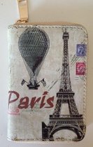Portemonnee Eiffeltoren - Parijs - luchtballon
