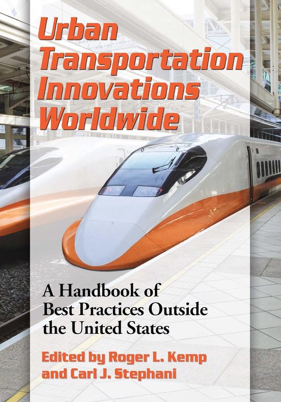Advances in Public Planning - Urban Transportation Innovatio ... - cover