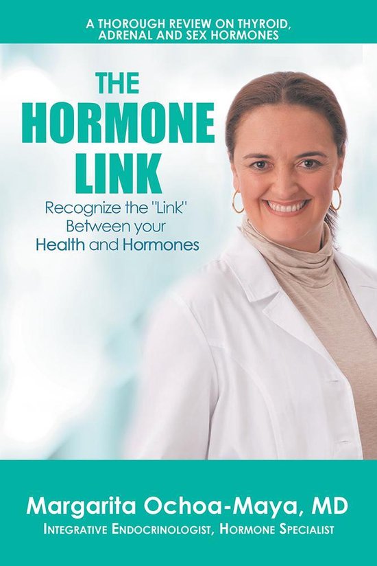 The Hormone Link - cover