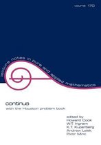 Lecture Notes in Pure and Applied Mathematics- Continua
