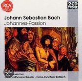 Red Seal - Bach: Johannes-Passion / Rotzsch, Auger, et al