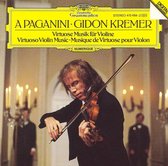 Paganini: Virtuoso Violin Music