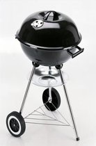 HoutskoolBBQ Grillchef by Landmann KogelBBQ ø 43,5 CM Zwart