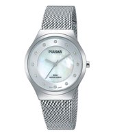 Pulsar PH8131X1 horloge dames - zilver - edelstaal
