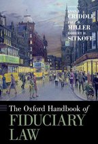 Oxford Handbooks - The Oxford Handbook of Fiduciary Law