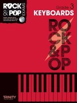 Trinity Rock & Pop- Keyboards (Grade 3)