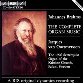 Jacques Van Oortmerssen - The Complete Organ Music (CD)