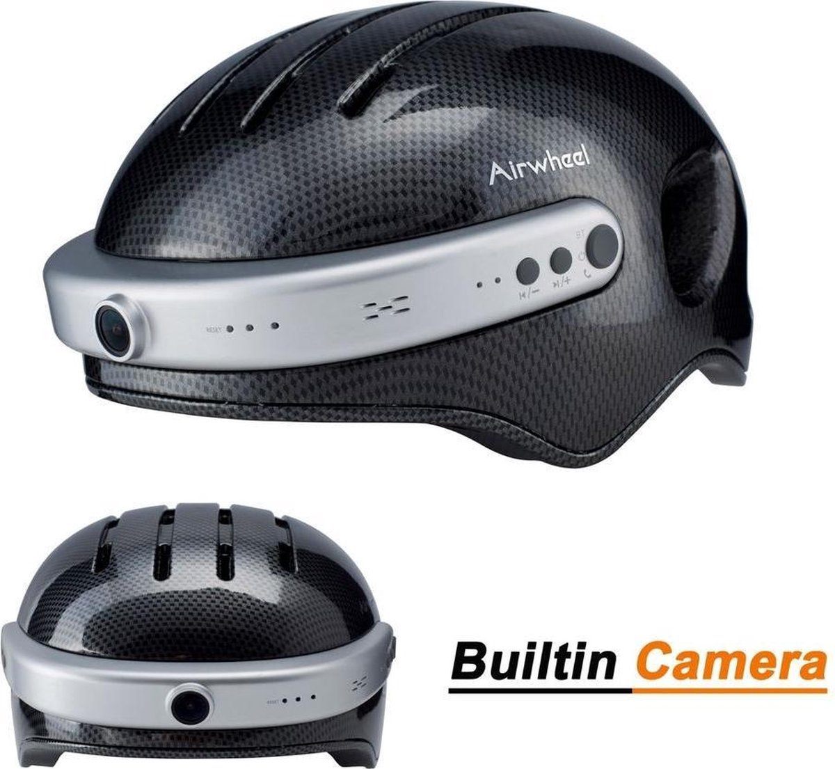 Airwheel C5 smart helmet met camera, WiFi ingebouwde luidsprekers | bol.com