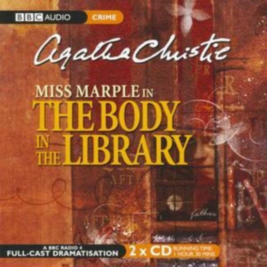 Body In The Library - cover