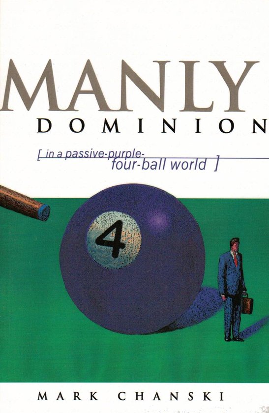 Manly Dominion - cover
