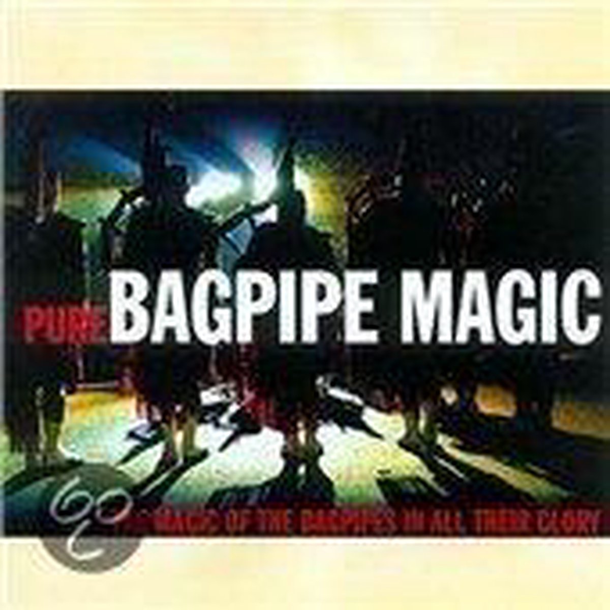 Pure Bagpipe Magic