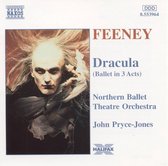 Northern Ballet Theatre Orchestra - Feeney: Dracula (Ballet In 3 Acts) (CD)