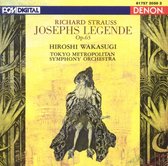 Richard Strauss: Josephs Legende, Op. 63