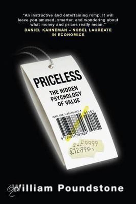 Priceless - cover