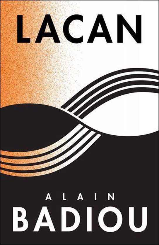 The Seminars of Alain Badiou - Lacan - cover