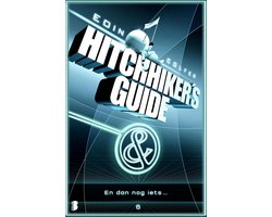 Omslag van Hitchhiker's guide 6 - En dan nog iets