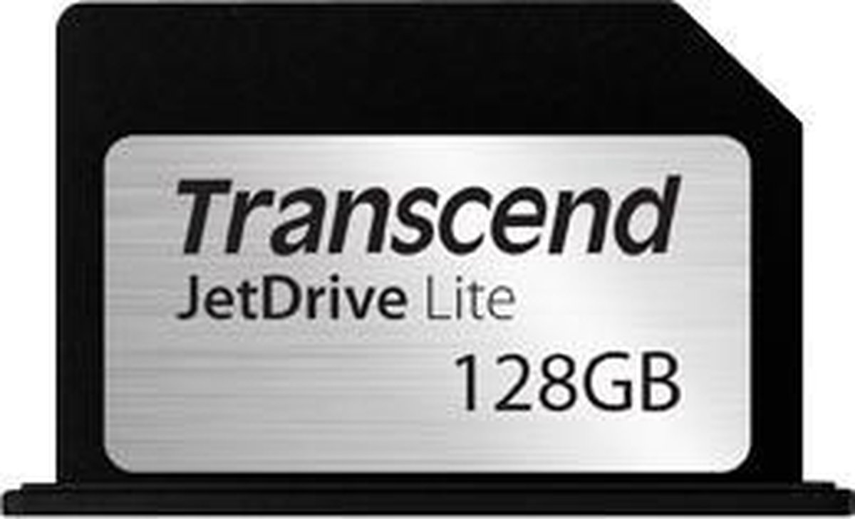 Transcend JetDrive Lite 330 - Flashgeheugenkaart - 128 GB - voor Apple MacBook Pro met Retina-display (13.3 inch)