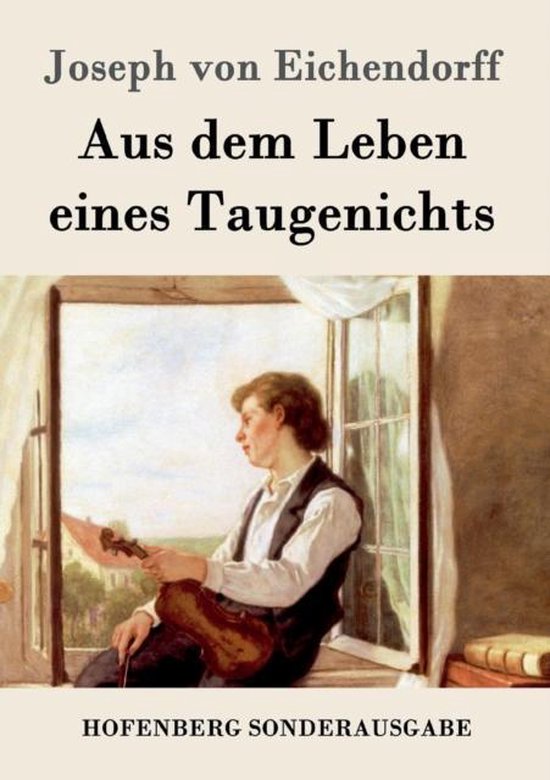 Aus dem Leben eines Taugenichts - cover