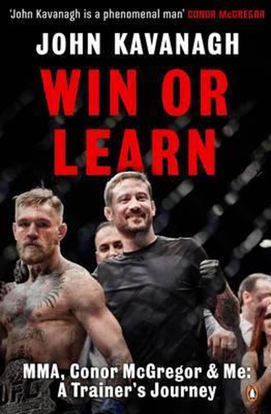 Win Or Learn - cover