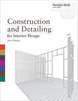 Construction And Detailing For Interior Design