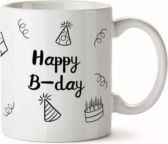 Mok met happy bday