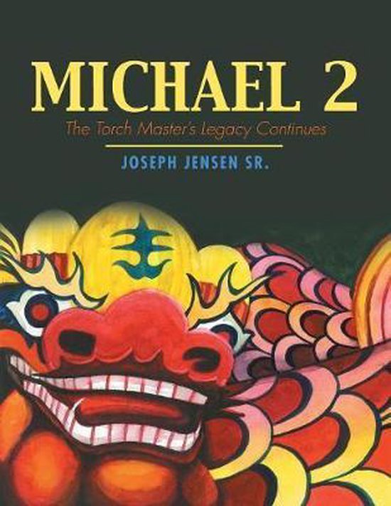 Michael 2 - cover