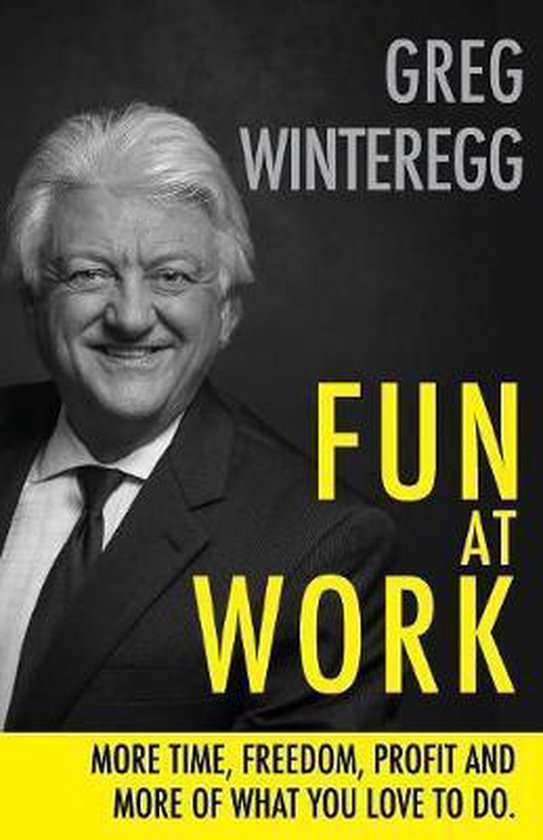 Fun at Work - cover