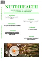 NutriHealth - Rivista di salute e benessere - NutriHealth - Novembre 2018