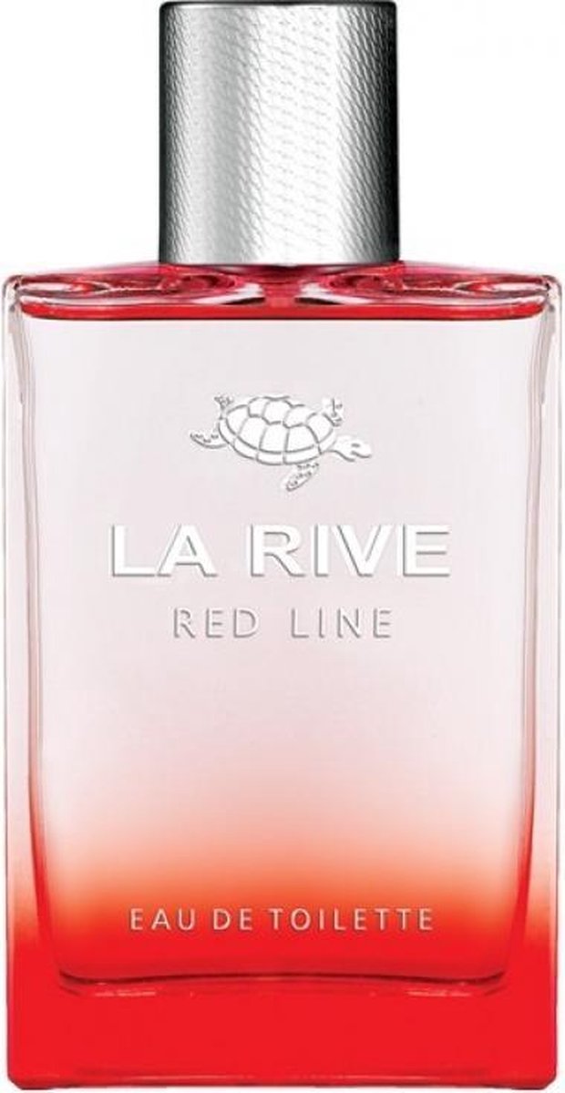 La Rive - Red Line For Men - Eau De Toilette - 90Ml