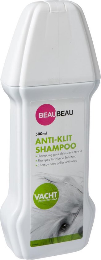 Beau Beau Hondenshampoo Anti-Klit - 500 ml