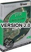 pc DVD-ROM VFR Photographic Scenery Generation X v2.0  Vol. 3: Northern England + North Wales - Windows