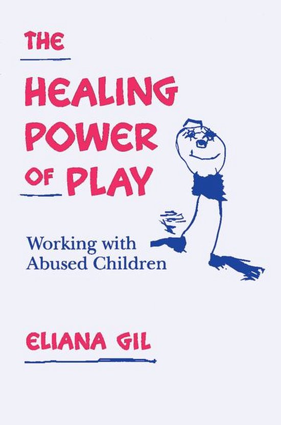 The Healing Power of Play - cover
