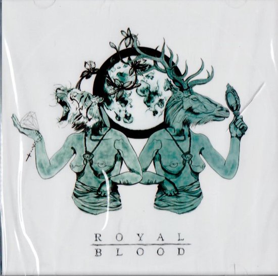 Out Of The Black Ep