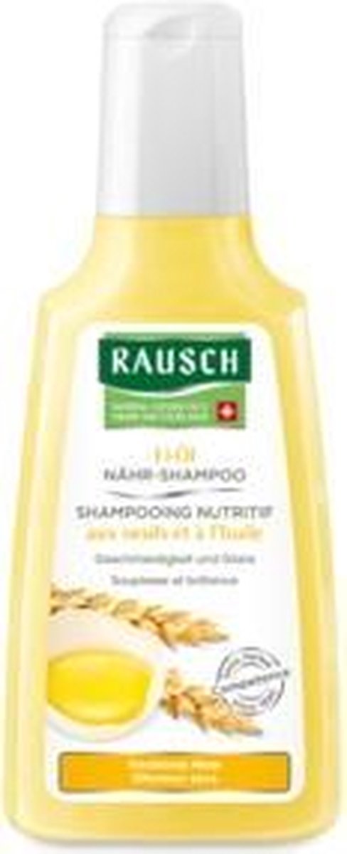 RAUSCH 11035 shampoo Vrouwen Voor consument 200 ml