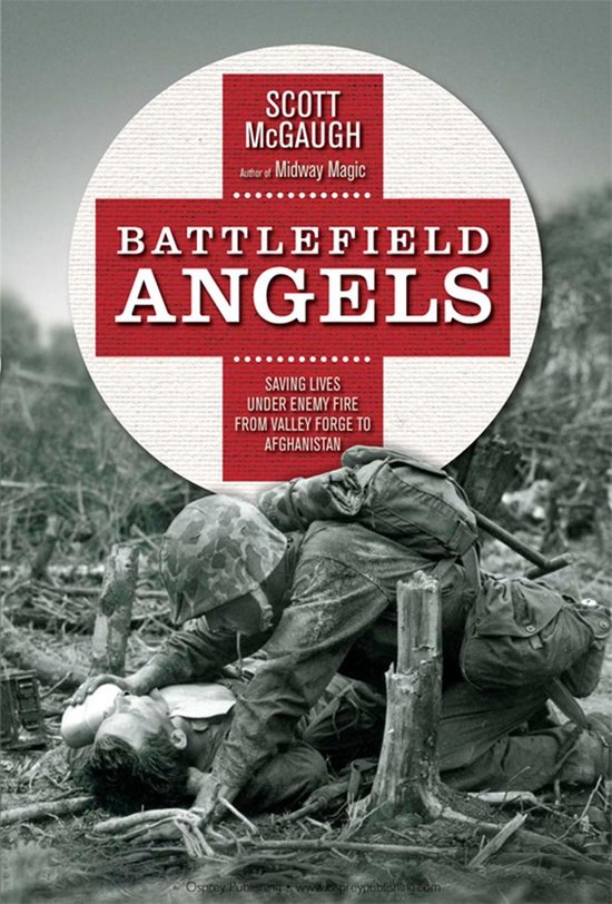 Battlefield Angels - cover